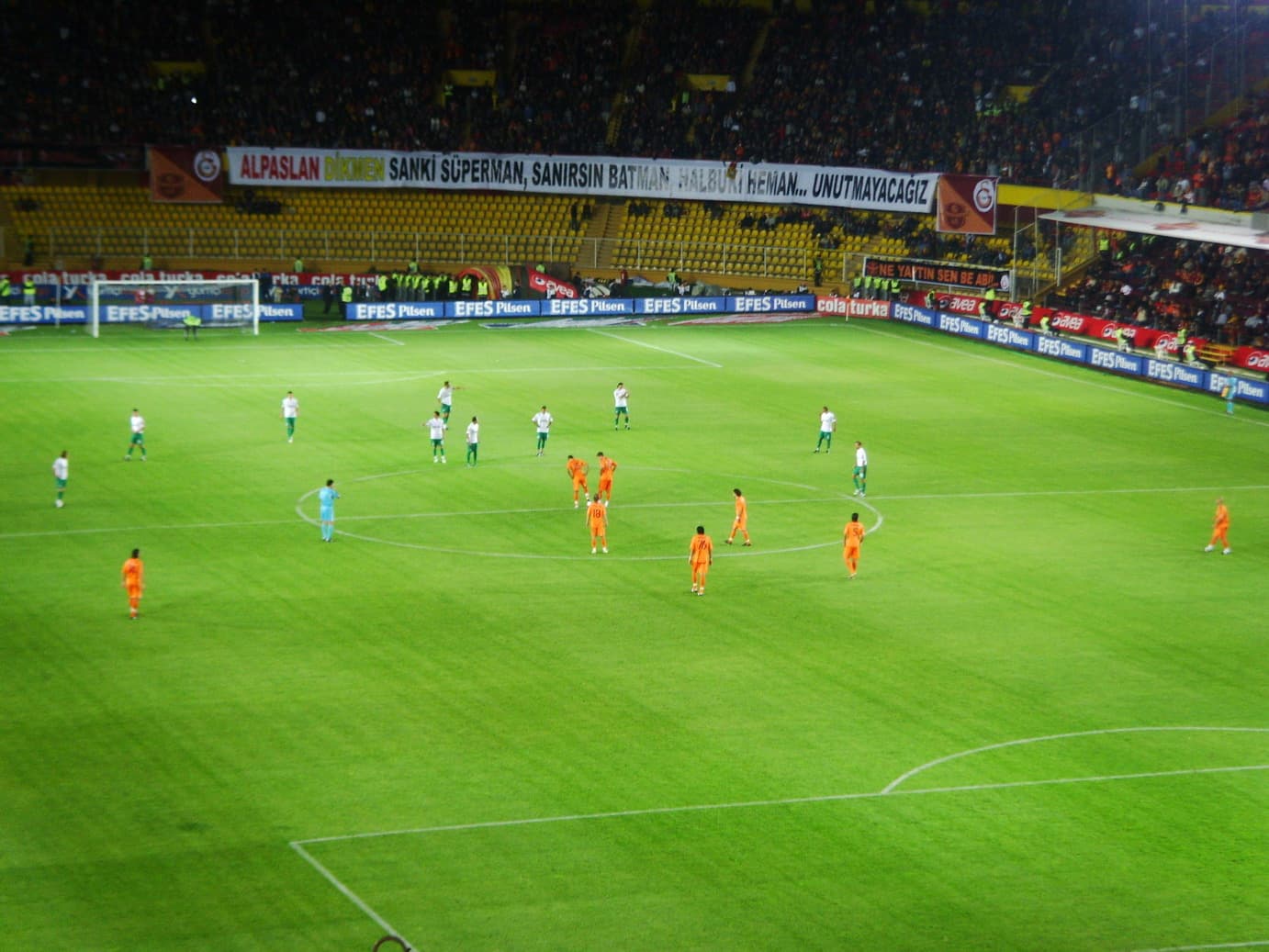#9 Konyaspor — Top 10 Turkish Football Clubs in 2026
