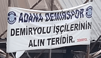 #10 Adana Demirspor — Top 10 Turkish Football Clubs in 2026