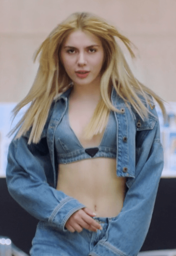 #8 Aleyna Tilki — Top 10 Turkish Pop & Music Artists in 2026