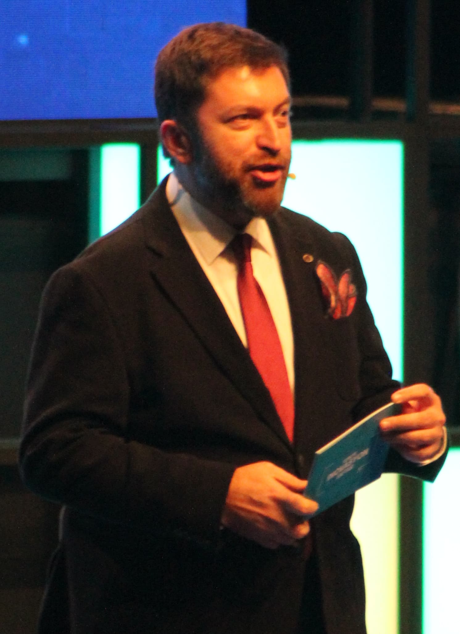 #8 Serdar Kuzuloglu — Top 10 Turkish Entrepreneurs in 2026