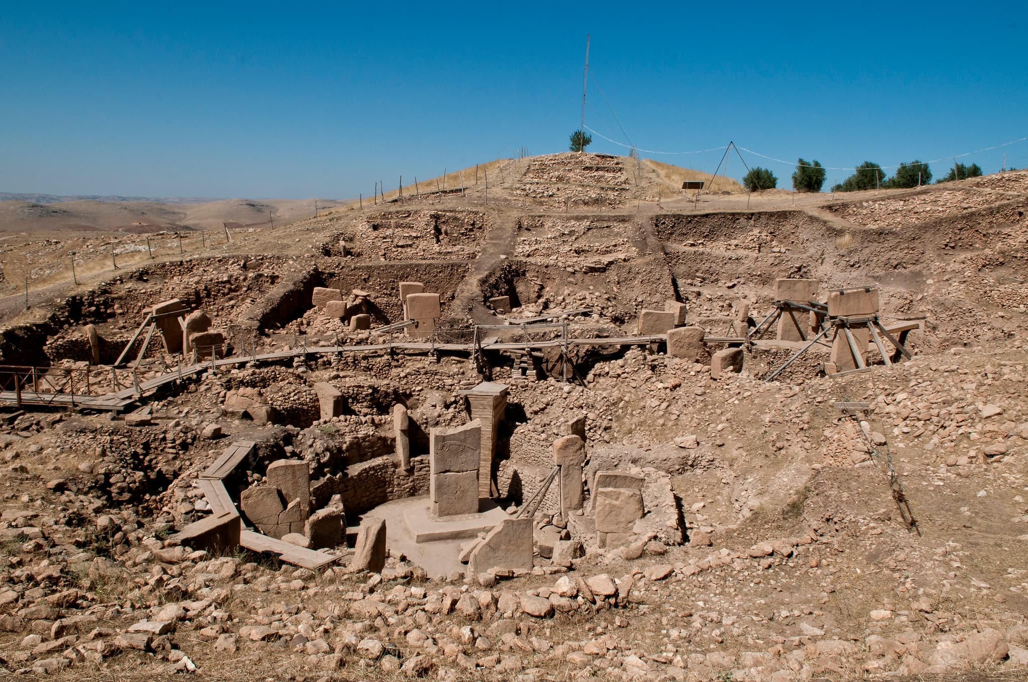 #2 Gobeklitepe — Top 10 Historical Sites in Turkey