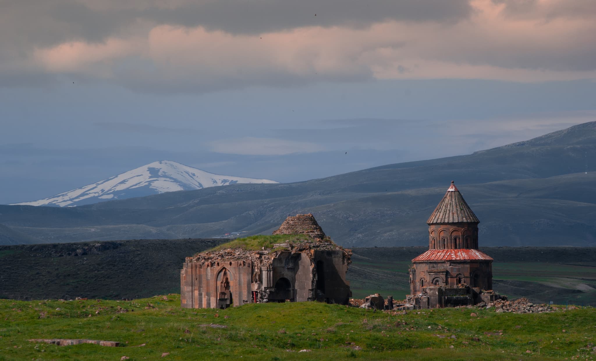#3 Ani — Top 10 Historical Sites in Turkey