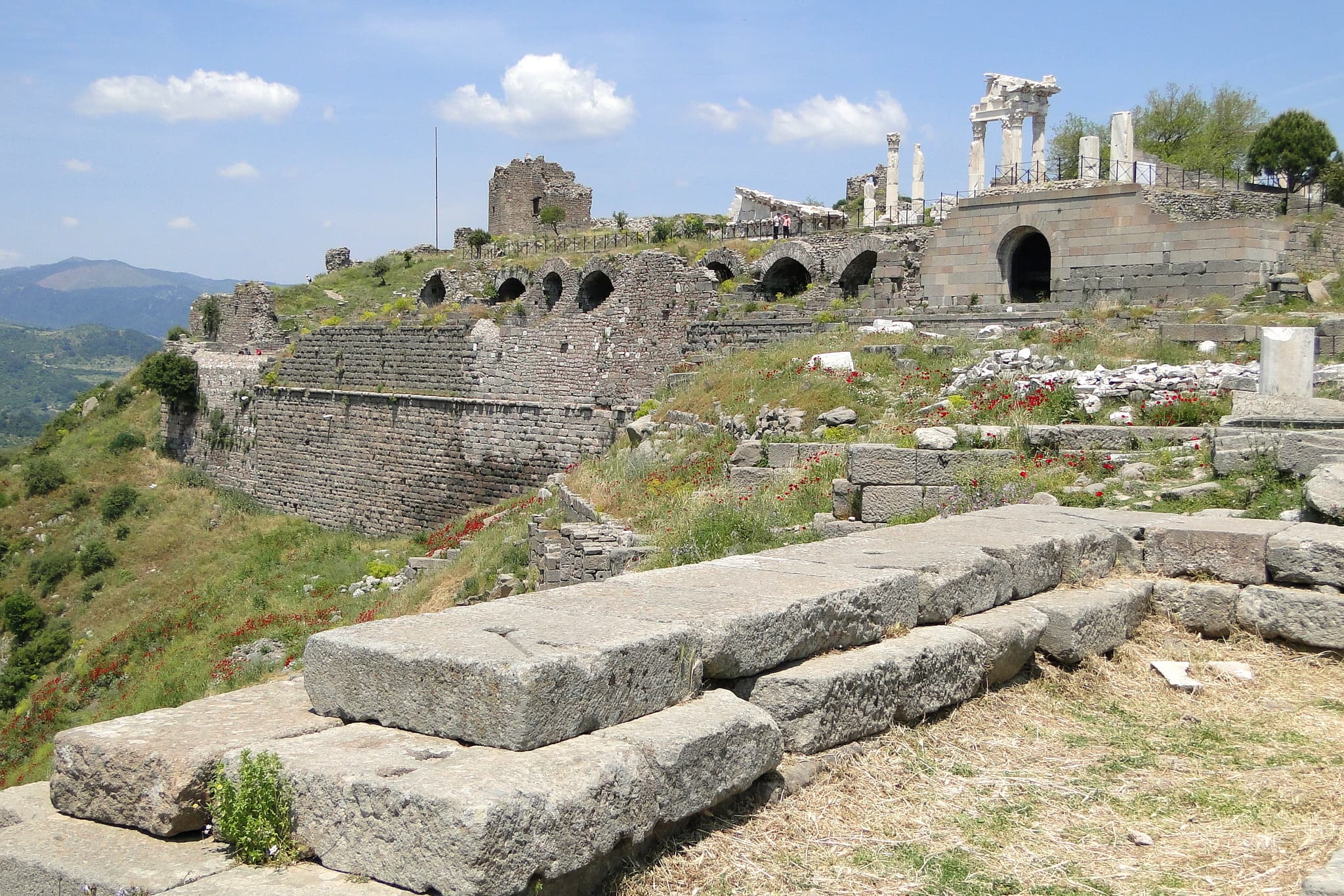 #7 Pergamon — Top 10 Historical Sites in Turkey