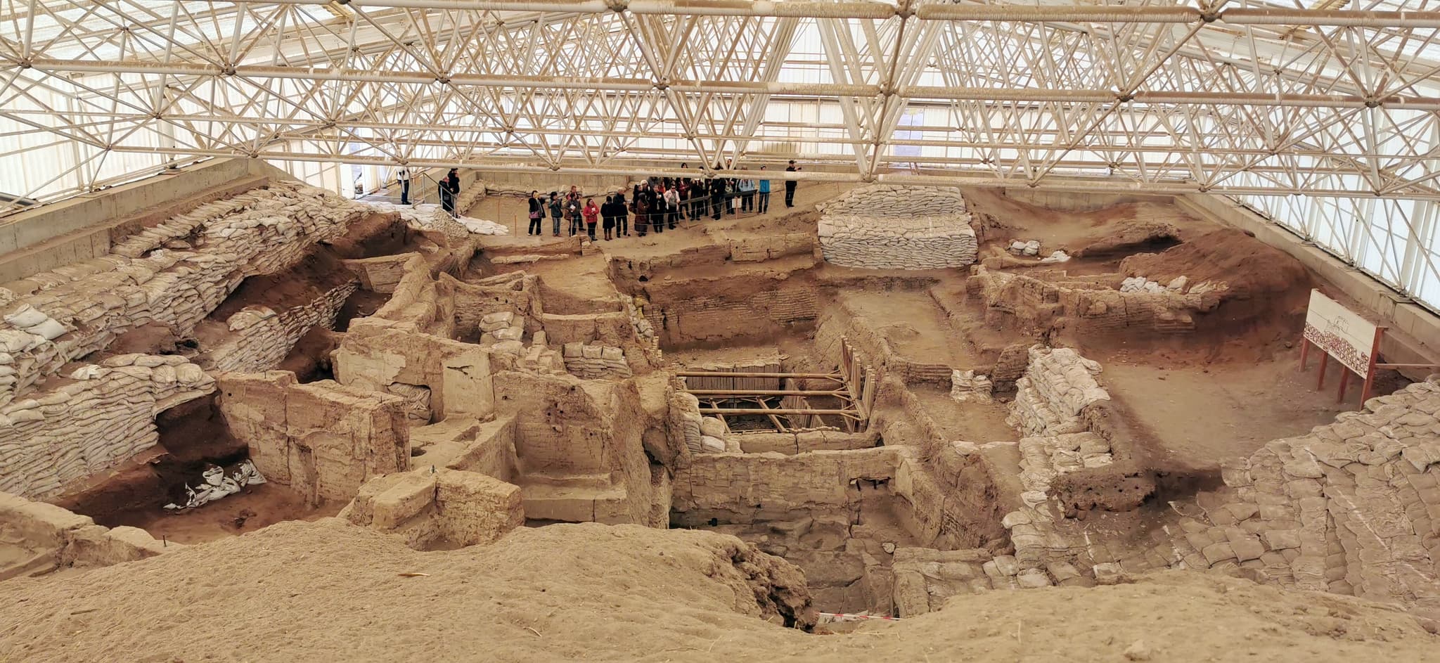 #9 Catalhoyuk — Top 10 Historical Sites in Turkey