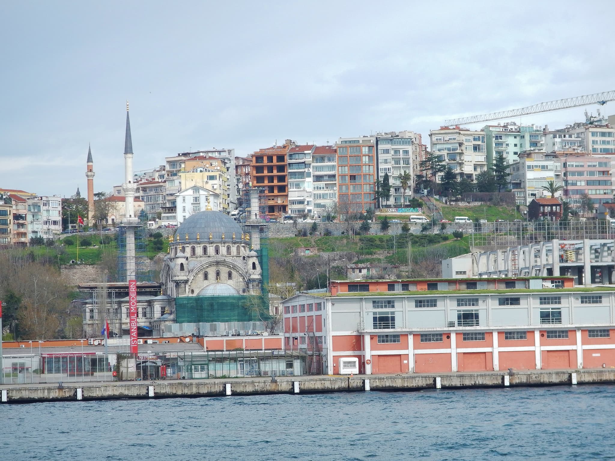 #3 Kiliç Ali Pasa Hamami — Top 10 Turkish Hammams & Wellness Experiences 2026