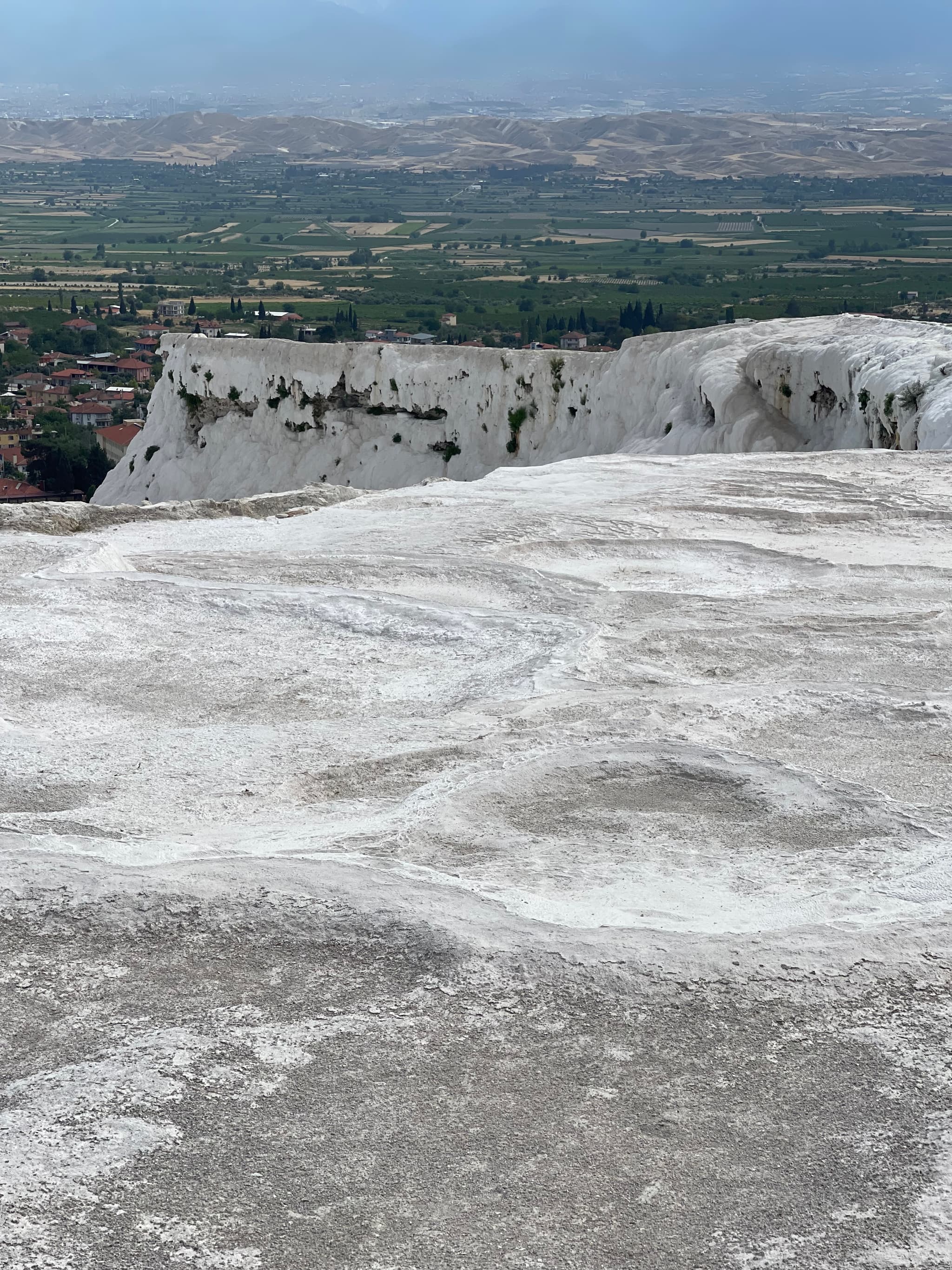 #6 Pamukkale Thermal Pools — Top 10 Turkish Hammams & Wellness Experiences 2026