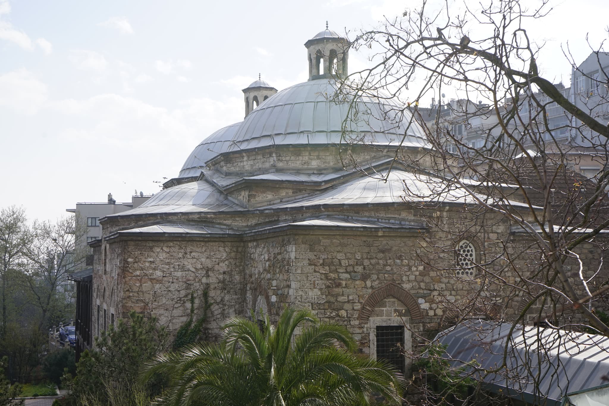 #7 Bursa Eski Kaplica — Top 10 Turkish Hammams & Wellness Experiences 2026