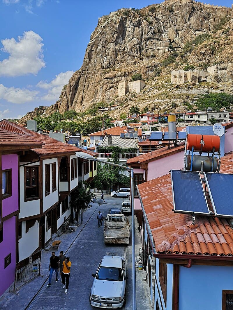#8 Afyon Thermal Spas — Top 10 Turkish Hammams & Wellness Experiences 2026