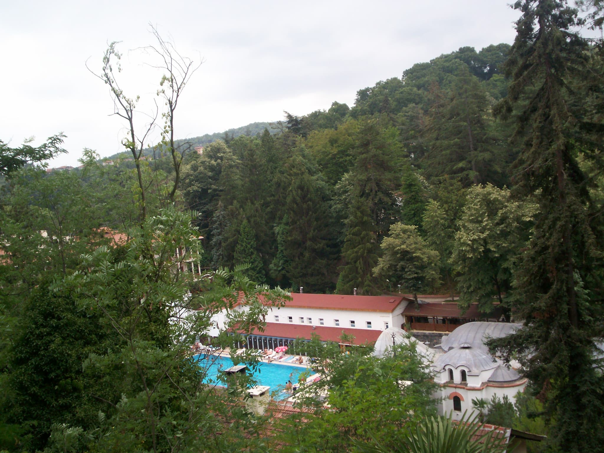 #9 Yalova Thermal Baths — Top 10 Turkish Hammams & Wellness Experiences 2026