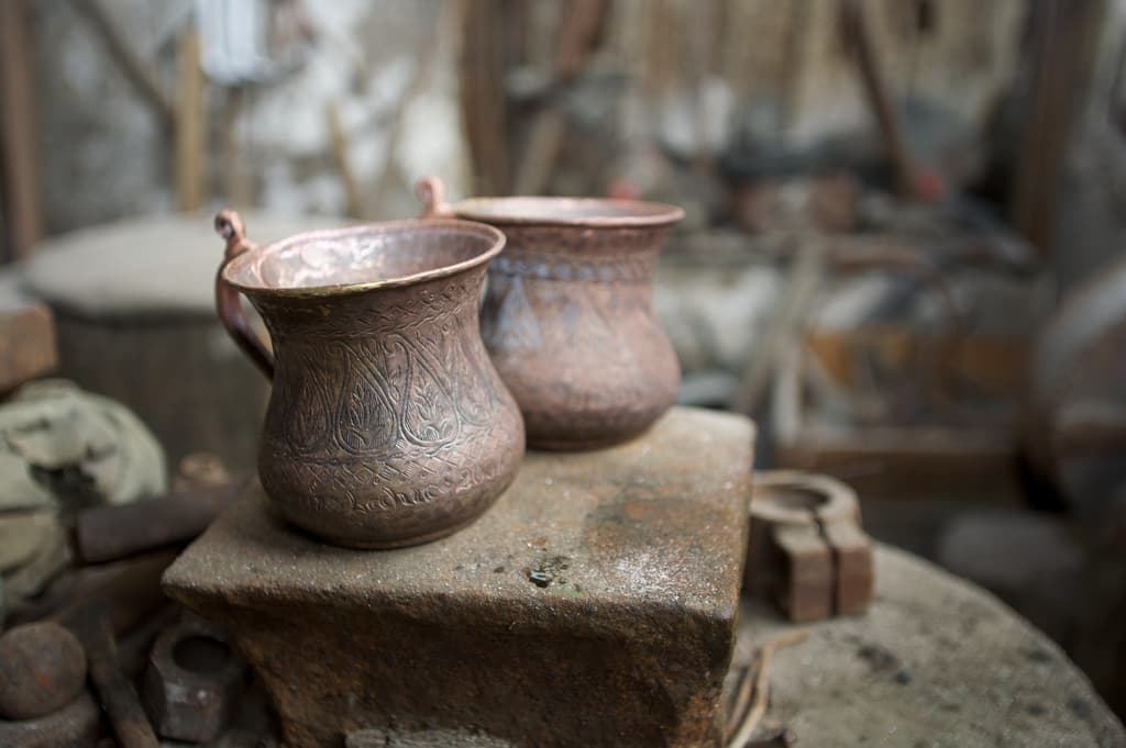 #9 Copper Craftsmanship — Top 10 Turkish Carpets & Handicrafts in 2026
