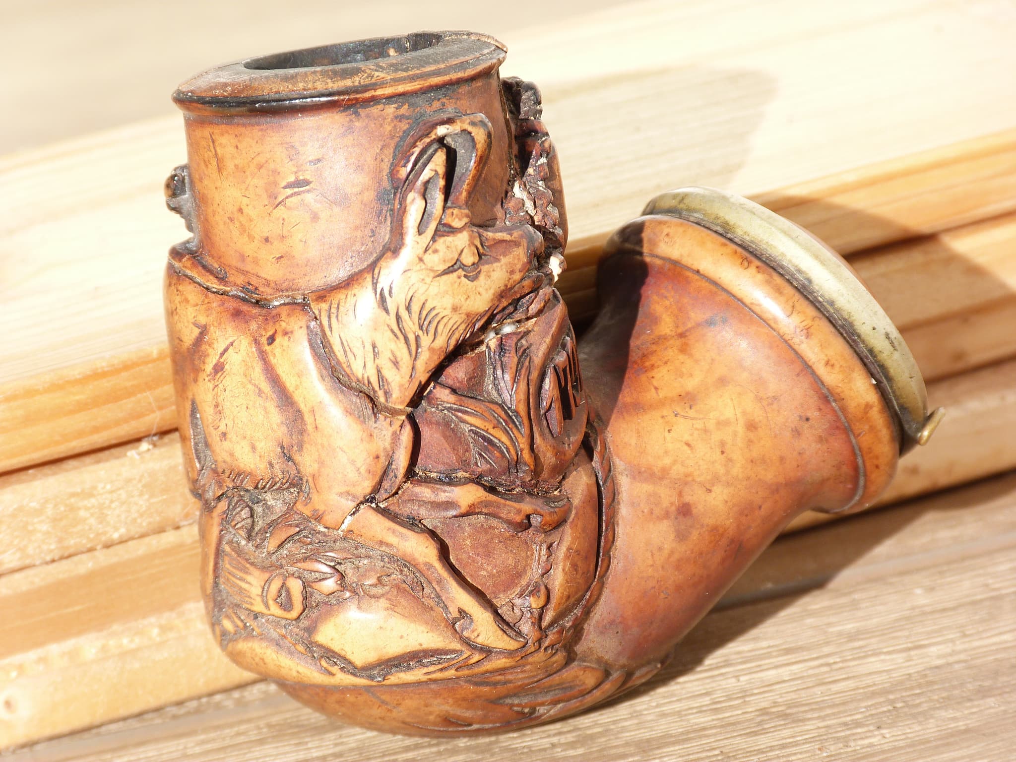 #10 Meerschaum Pipes — Top 10 Turkish Carpets & Handicrafts in 2026