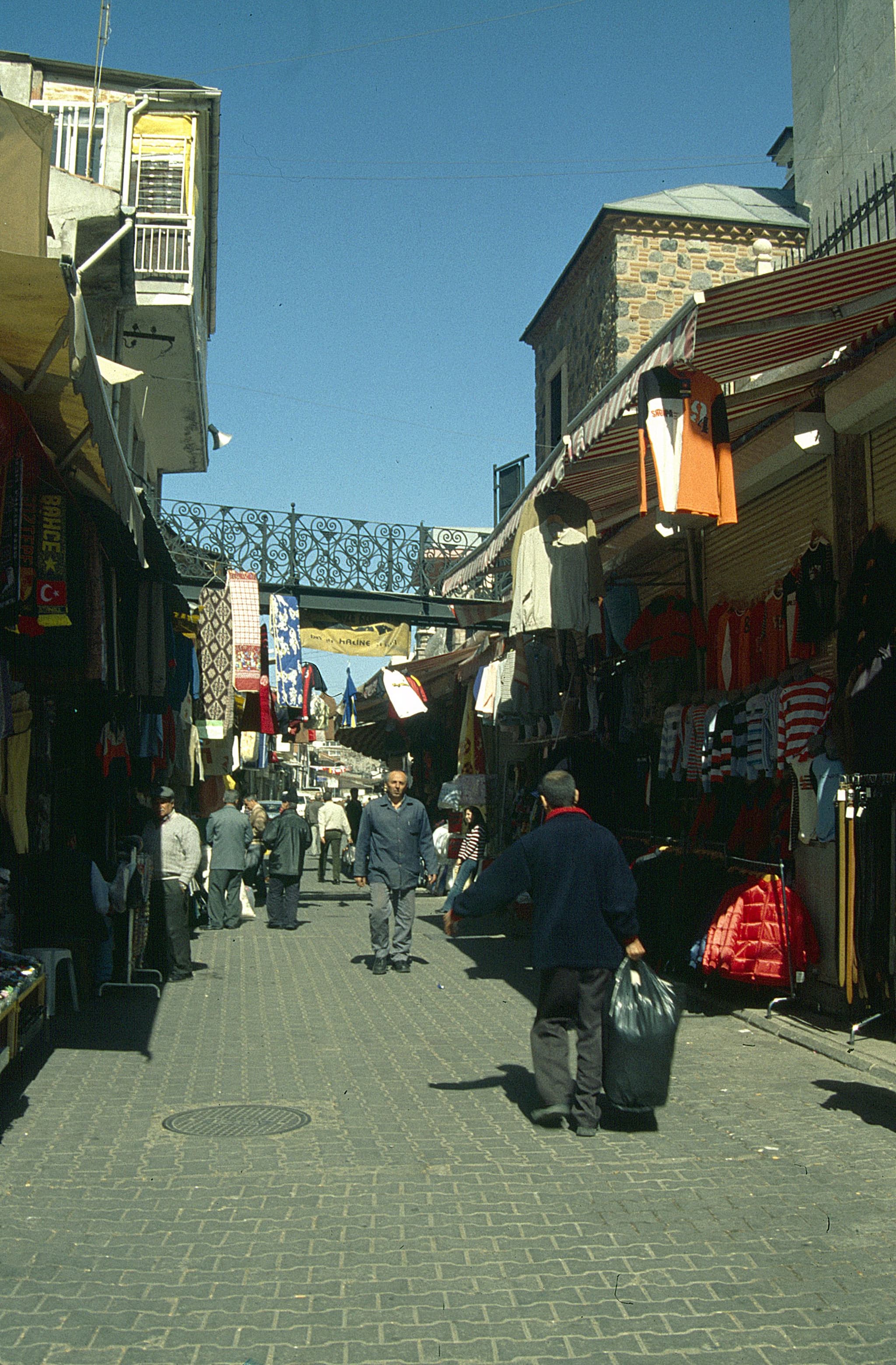 #3 Kemeralti Bazaar, Izmir — Top 10 Turkish Bazaars & Markets in 2026