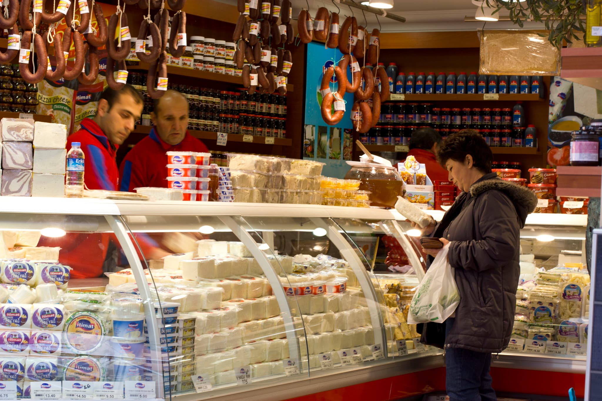 #10 Kadikoy Market, Istanbul — Top 10 Turkish Bazaars & Markets in 2026
