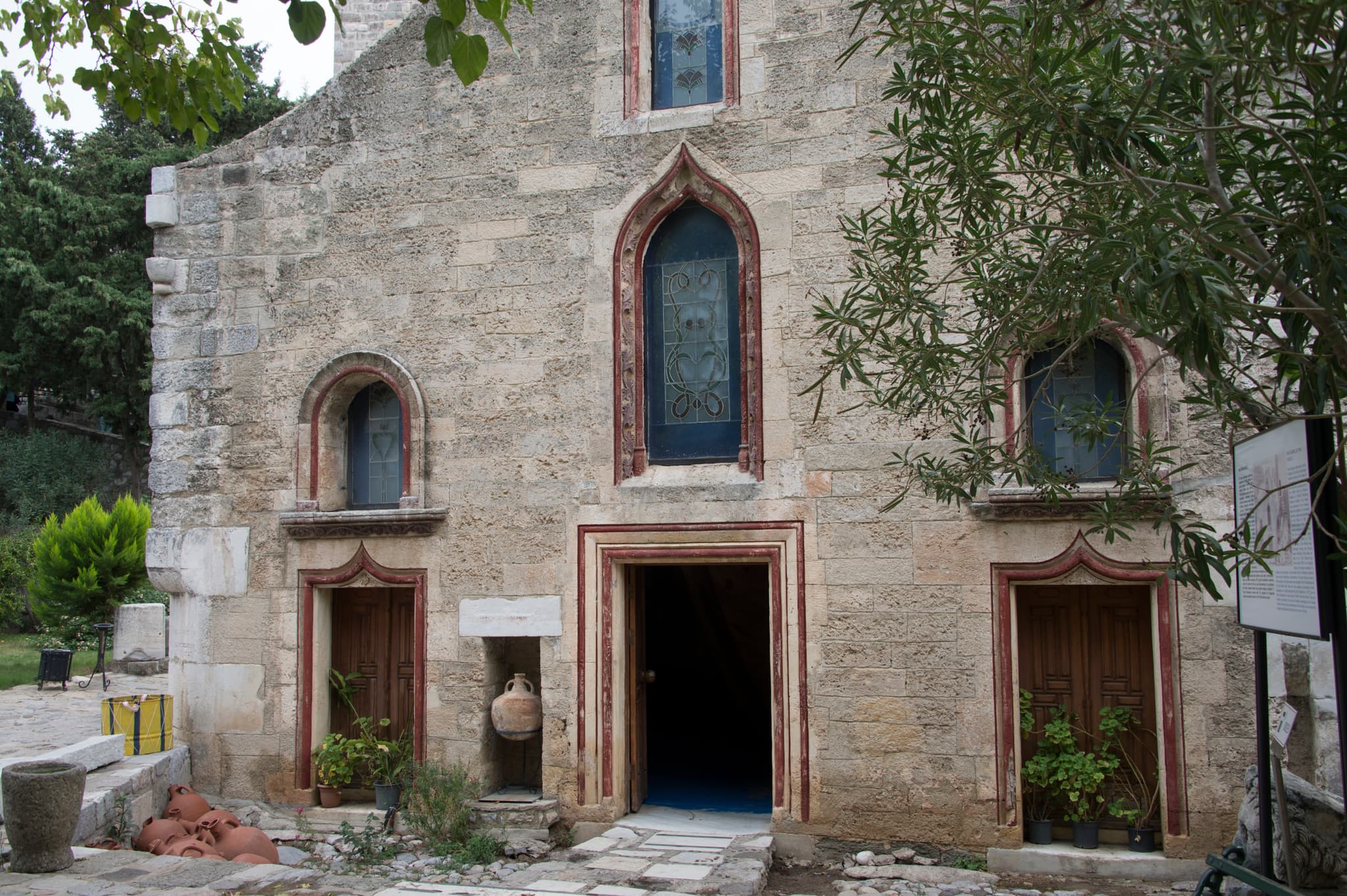 #1 Visit Bodrum Castle — Top 10 Things to Do in Bodrum in 2026