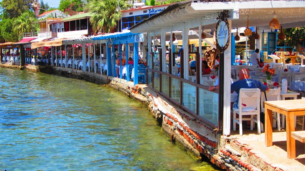 #5 Shop at Bodrum Market — Top 10 Things to Do in Bodrum in 2026