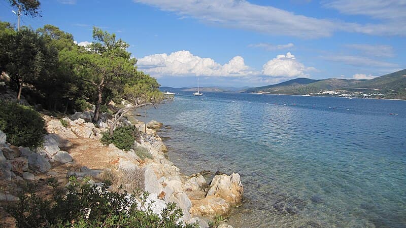 #6 Swim at Bitez Beach — Top 10 Things to Do in Bodrum in 2026