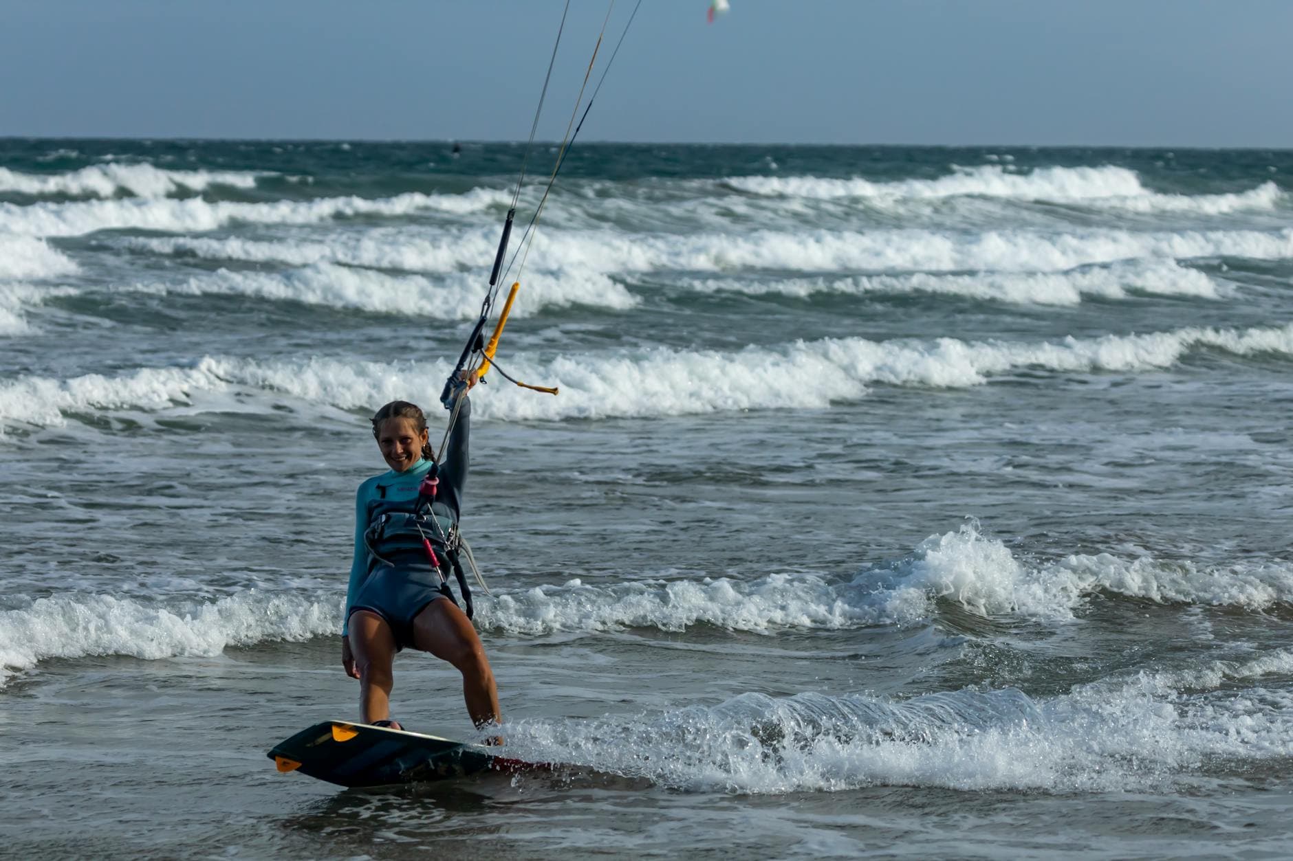 #10 Windsurf at Ortakent — Top 10 Things to Do in Bodrum in 2026