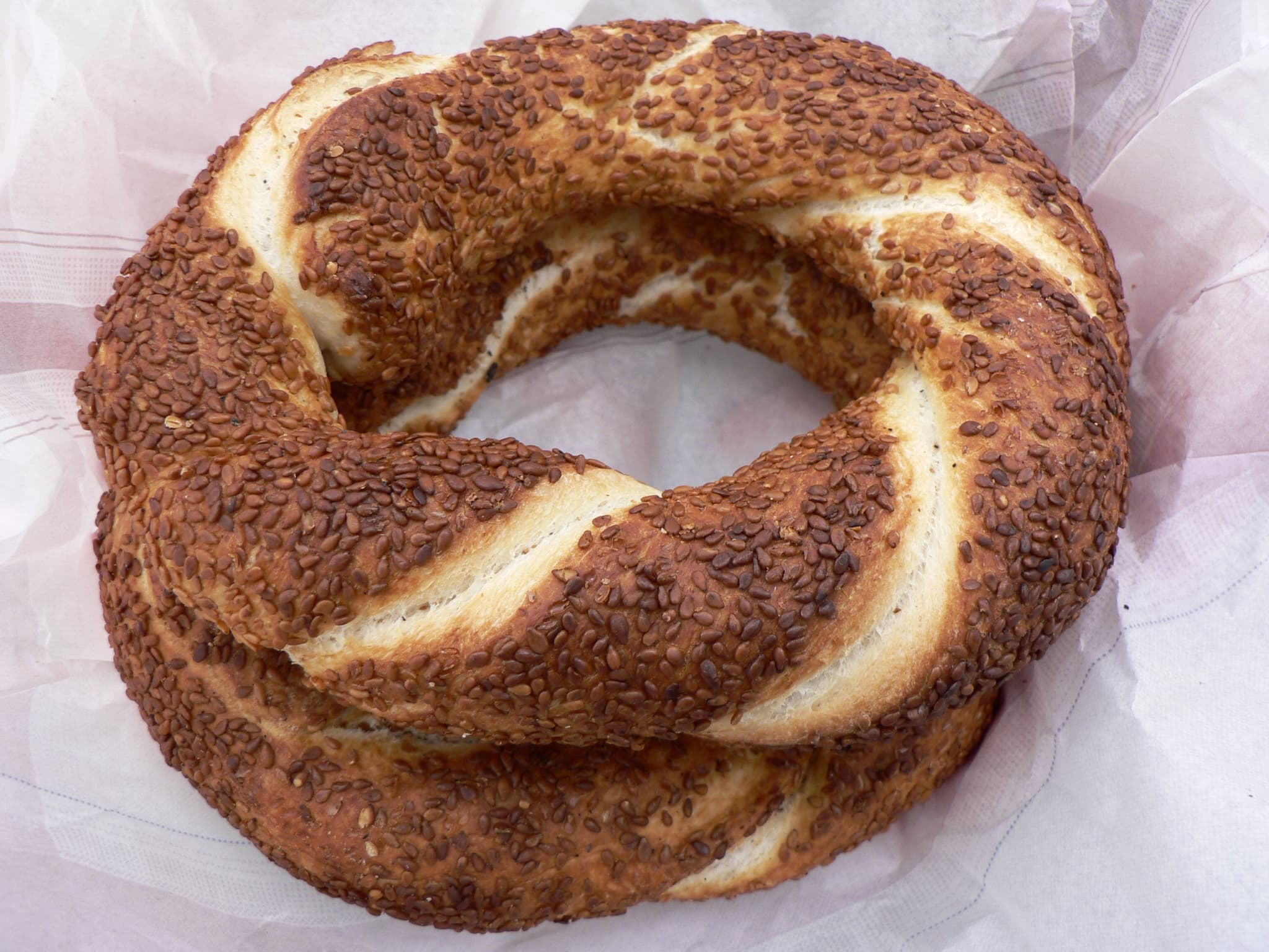 #3 Simit — Top 10 Turkish Breakfast Traditions in 2026