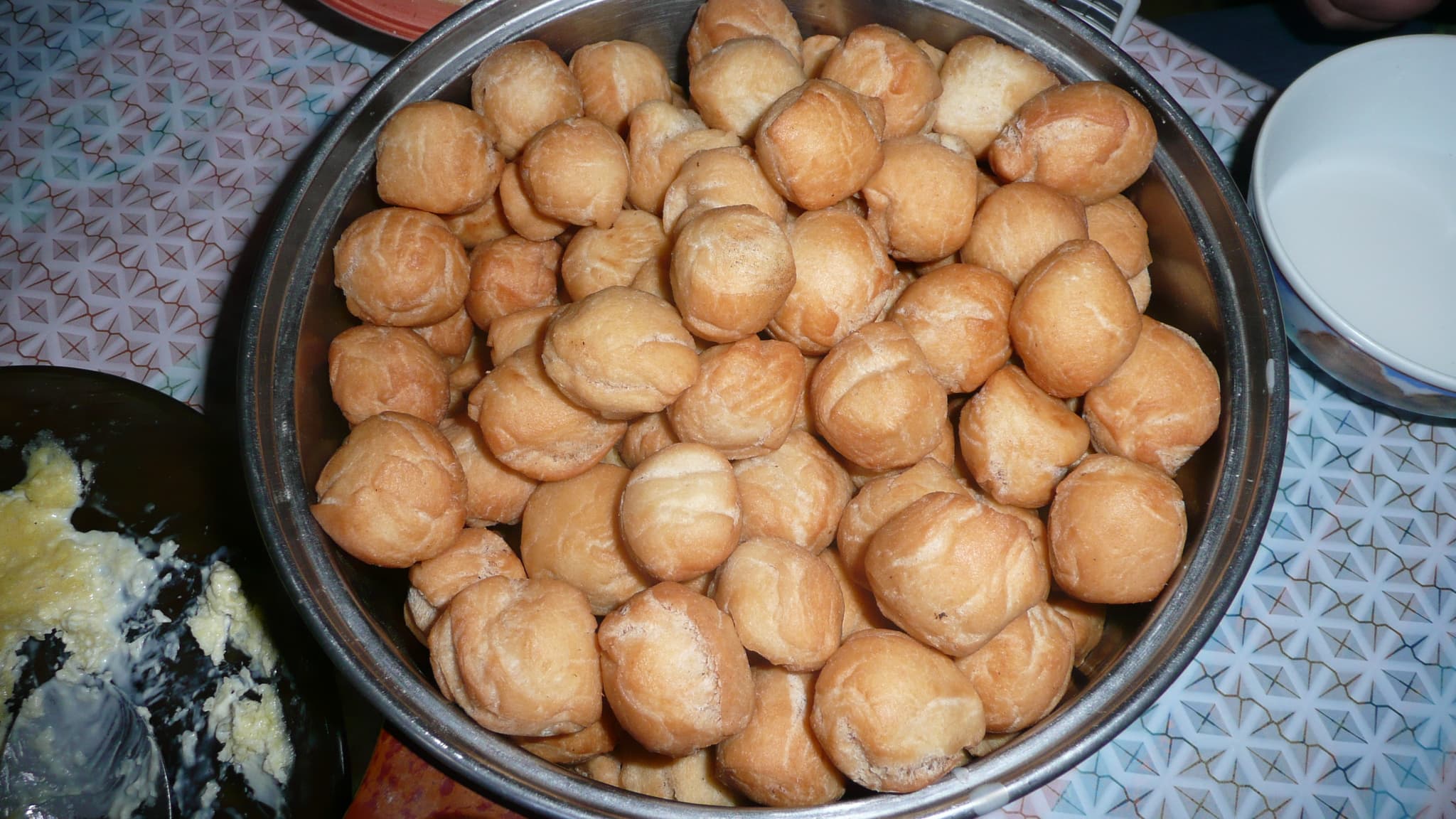 #9 Pisi (Fried Dough) — Top 10 Turkish Breakfast Traditions in 2026
