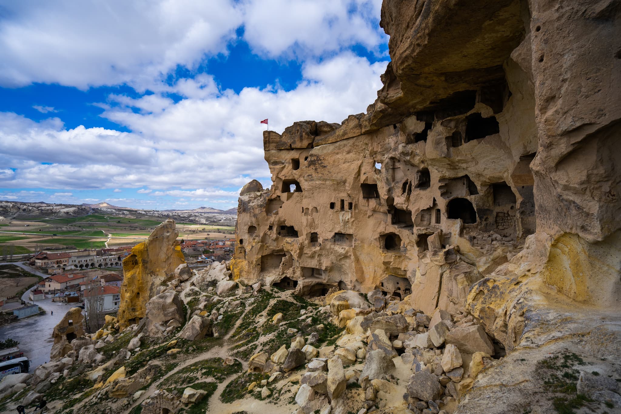 #3 Museum Hotel Cappadocia — Top 10 Luxury Hotels in Turkey 2026