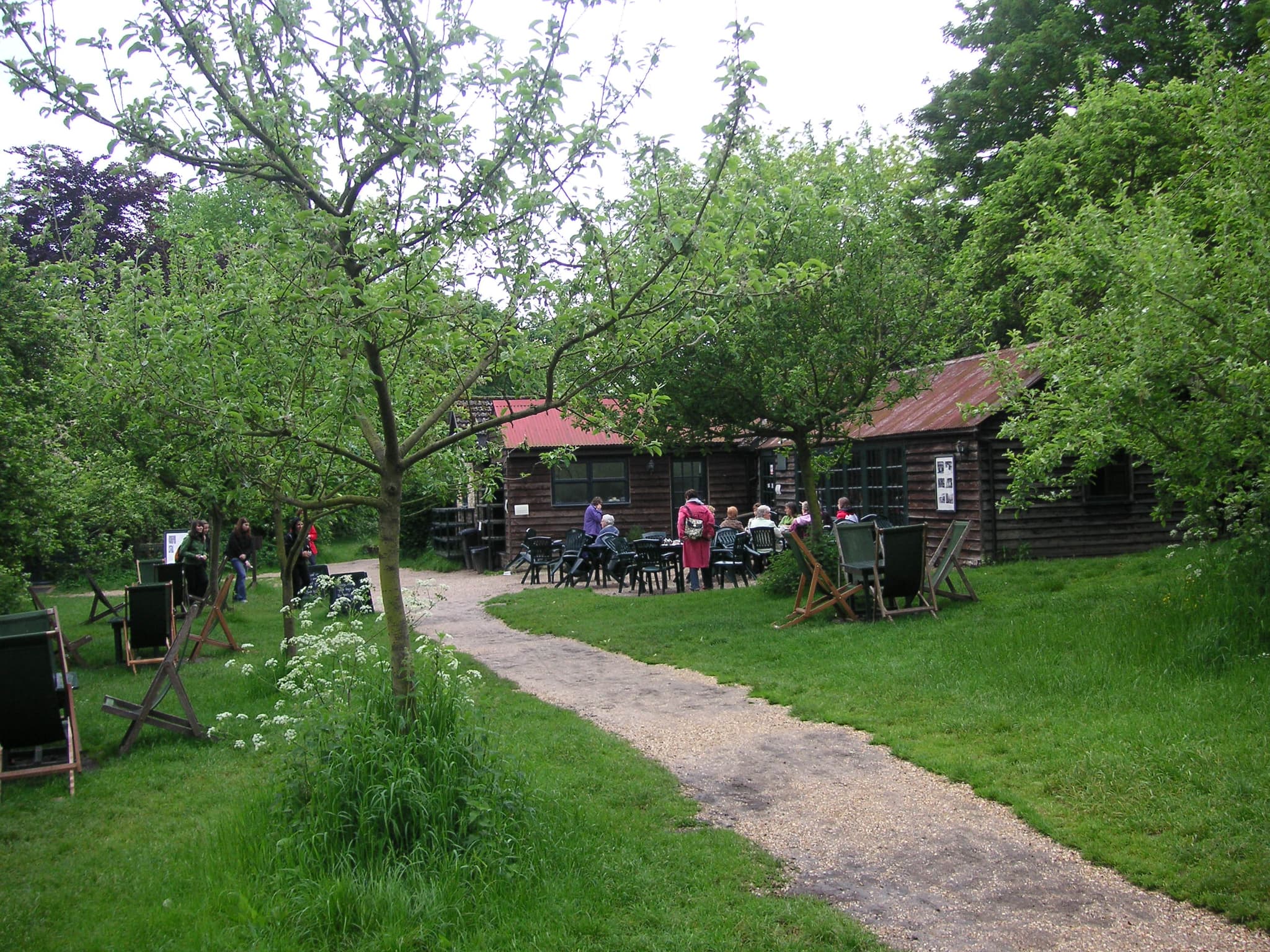 #2 Cay Bahcesi (Tea Garden) — Top 10 Turkish Tea & Coffee Culture Experiences 2026