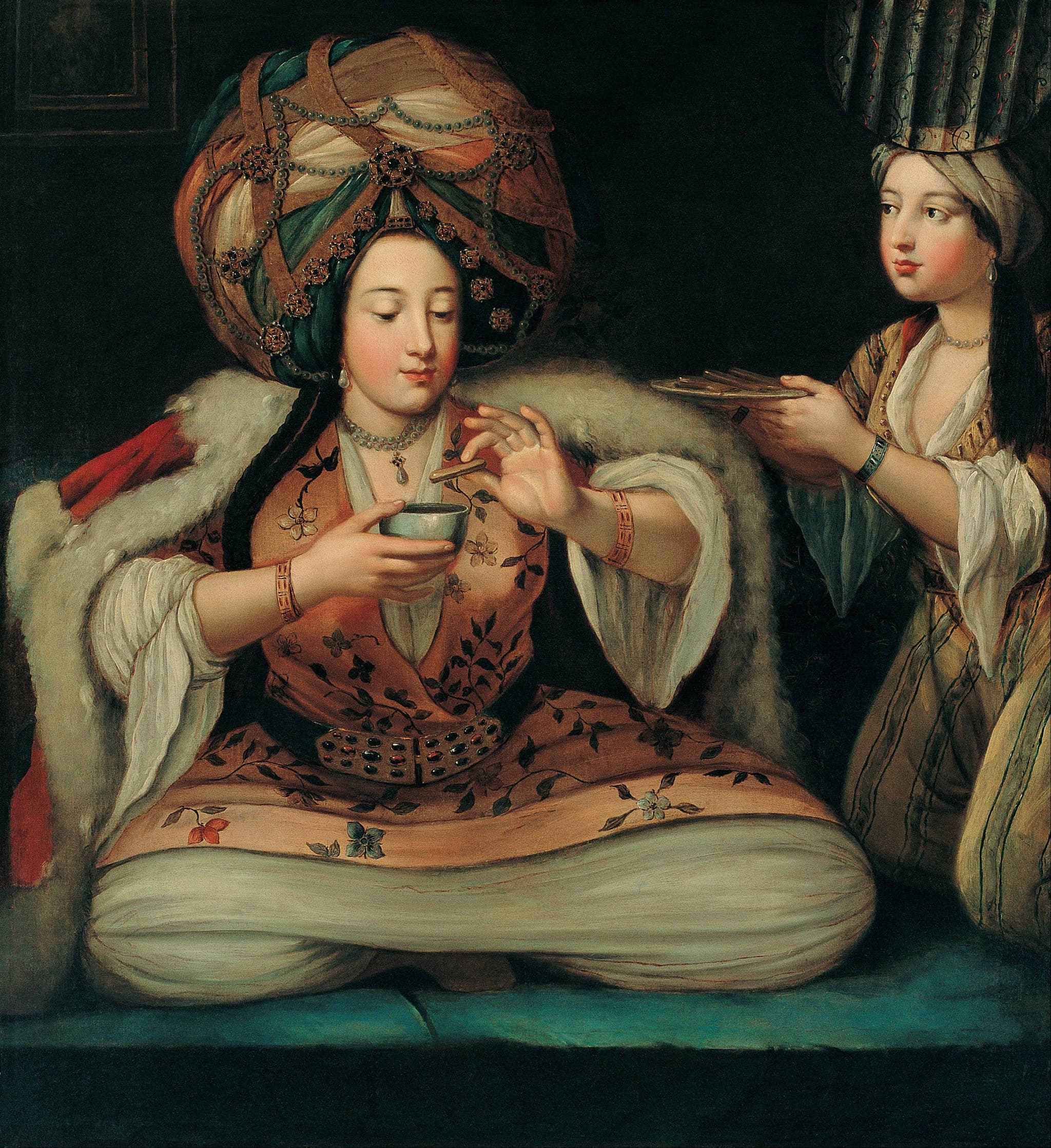 #10 Ottoman Coffee at Mandabatmaz — Top 10 Turkish Tea & Coffee Culture Experiences 2026