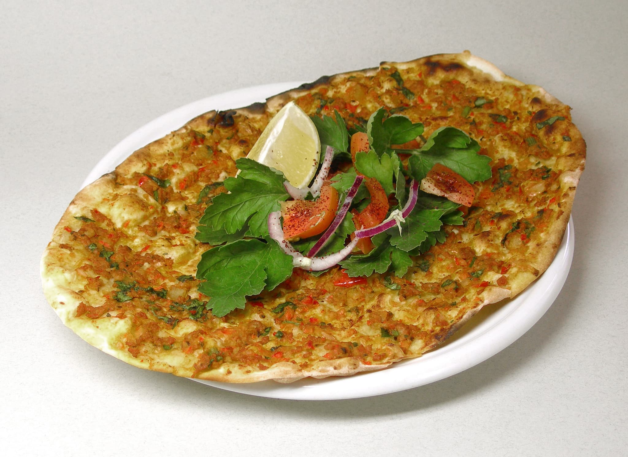 #3 Lahmacun — Top 10 Turkish Street Foods in 2026