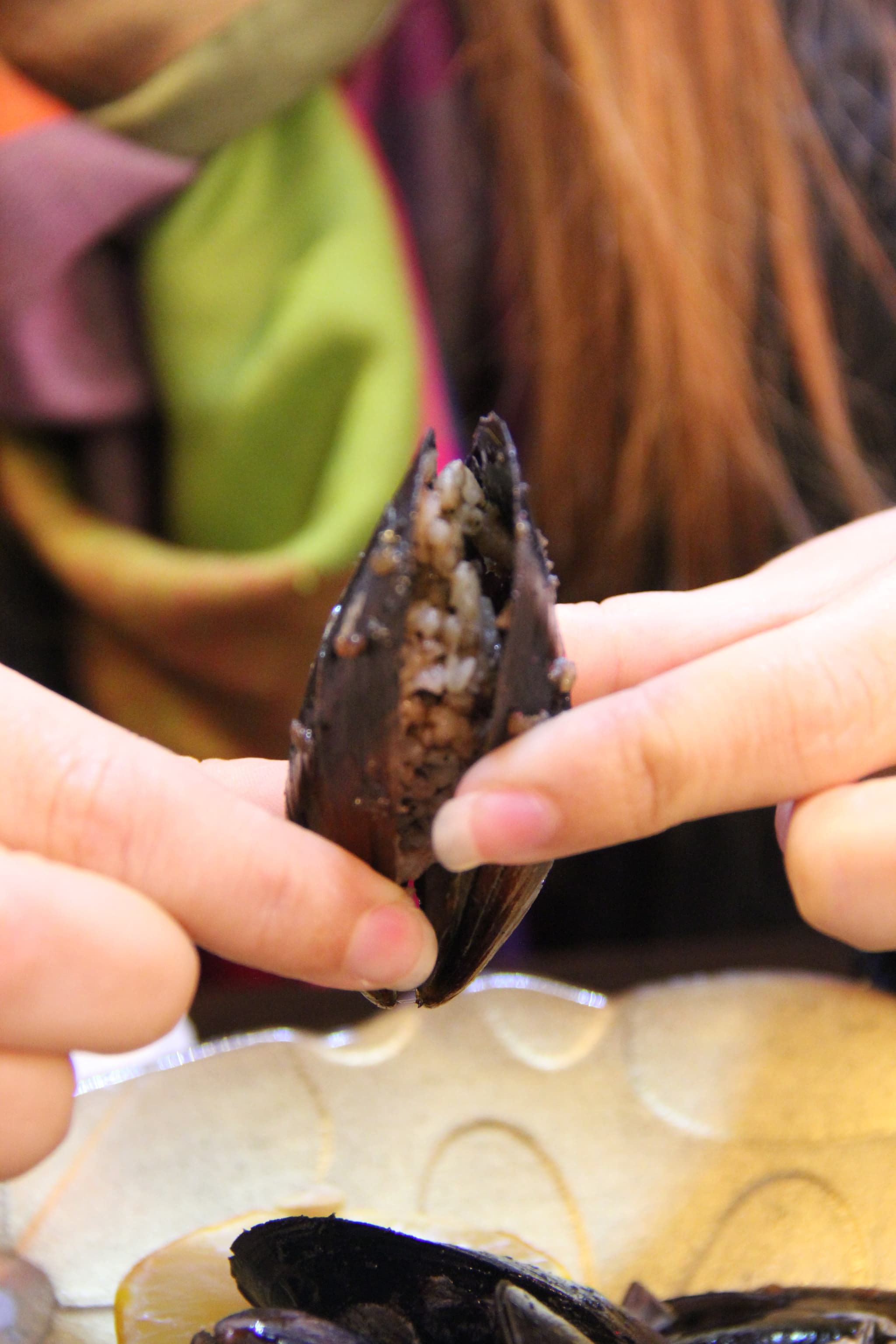 #5 Midye Dolma (Stuffed Mussels) — Top 10 Turkish Street Foods in 2026