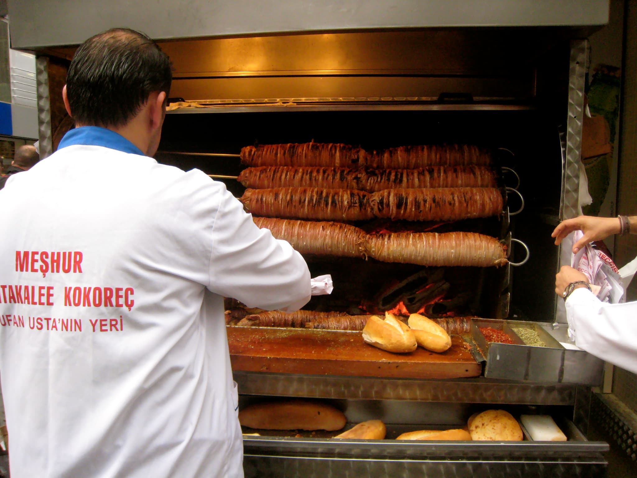 #6 Kokoreç — Top 10 Turkish Street Foods in 2026