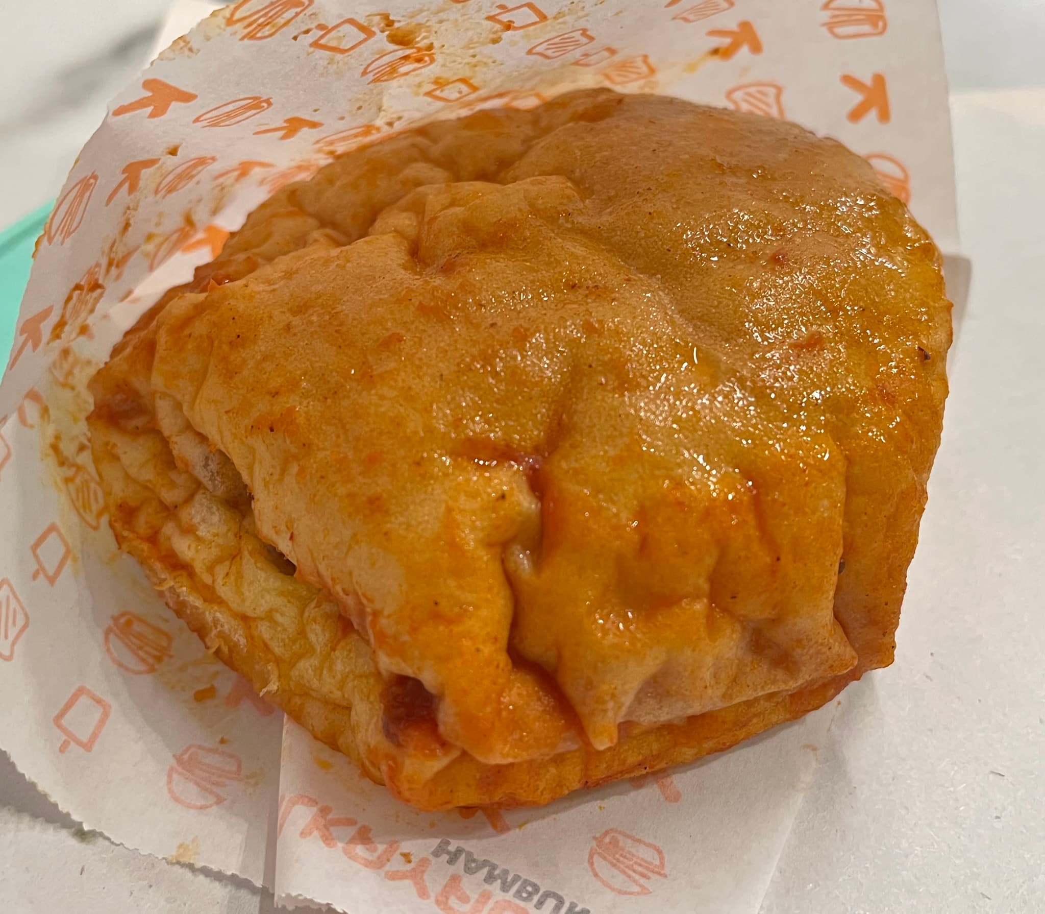 #7 Islak Hamburger (Wet Burger) — Top 10 Turkish Street Foods in 2026