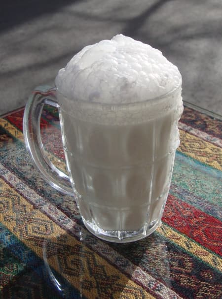 #10 Ayran — Top 10 Turkish Street Foods in 2026