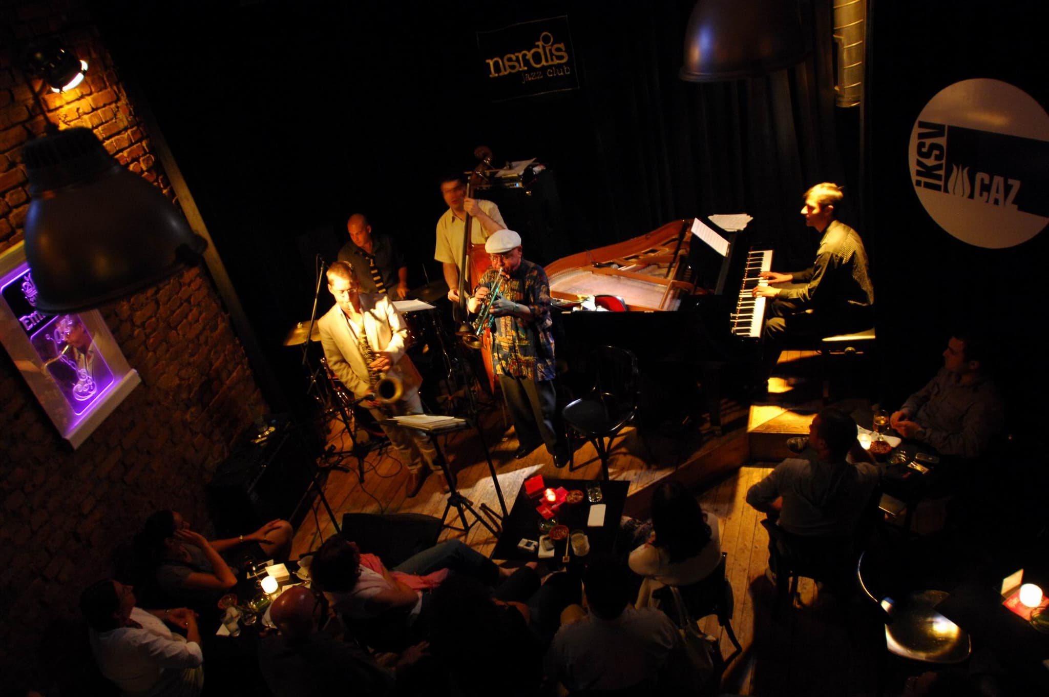 #4 Istanbul Jazz Festival — Top 10 Turkish Festivals & Events in 2026