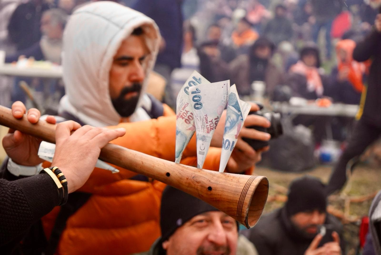 #6 Camel Wrestling Festival, Selcuk — Top 10 Turkish Festivals & Events in 2026