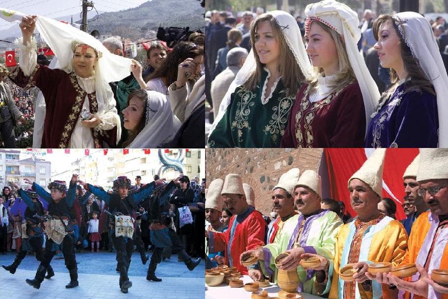 #10 Mesir Macunu Festival, Manisa — Top 10 Turkish Festivals & Events in 2026