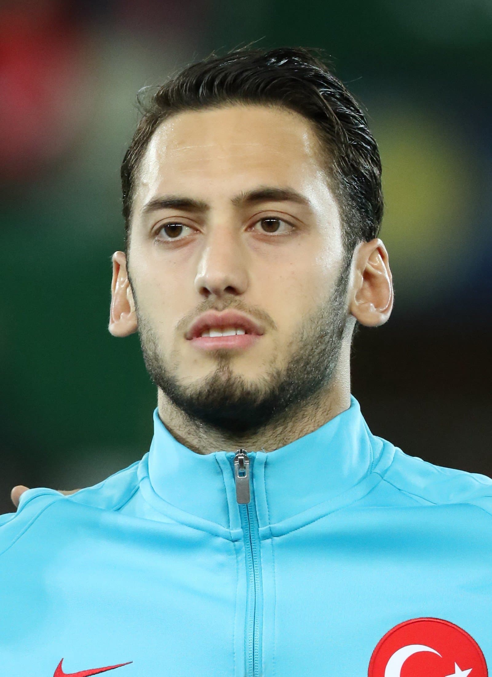 #1 Hakan Calhanoglu — Top 10 Turkish Football Players in 2026 — From Calhanoglu to Guler, Ranked