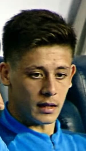 #2 Arda Guler — Top 10 Turkish Football Players in 2026 — From Calhanoglu to Guler, Ranked
