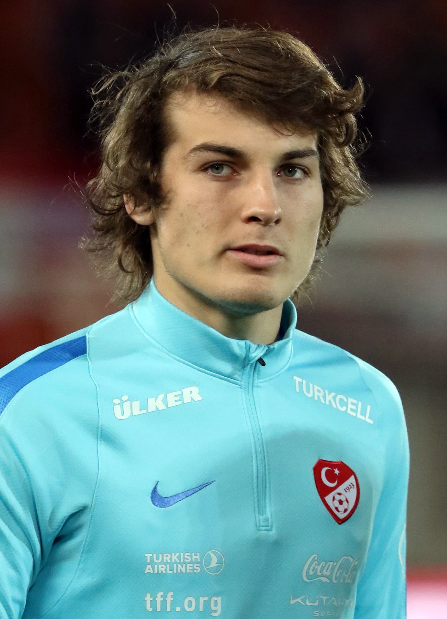 #5 Caglar Soyuncu — Top 10 Turkish Football Players in 2026 — From Calhanoglu to Guler, Ranked