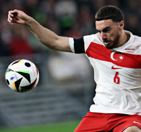 #7 Orkun Kokcu — Top 10 Turkish Football Players in 2026 — From Calhanoglu to Guler, Ranked