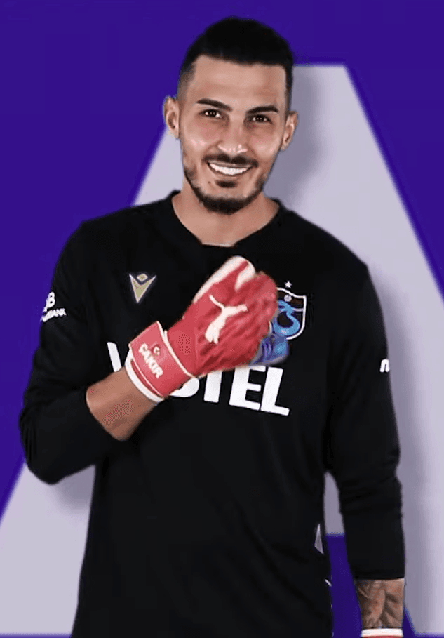 #8 Ugurcan Cakir — Top 10 Turkish Football Players in 2026 — From Calhanoglu to Guler, Ranked
