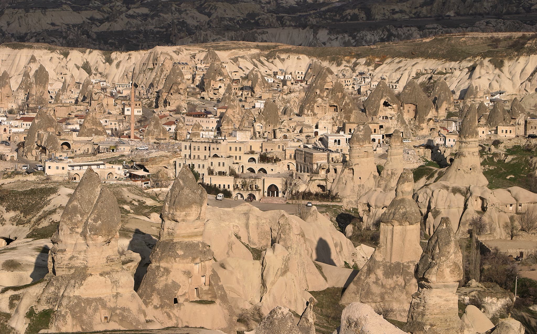 #1 Goreme Historical National Park — 10 Best Turkey National Parks to Visit in 2026 — Hiker's Guide