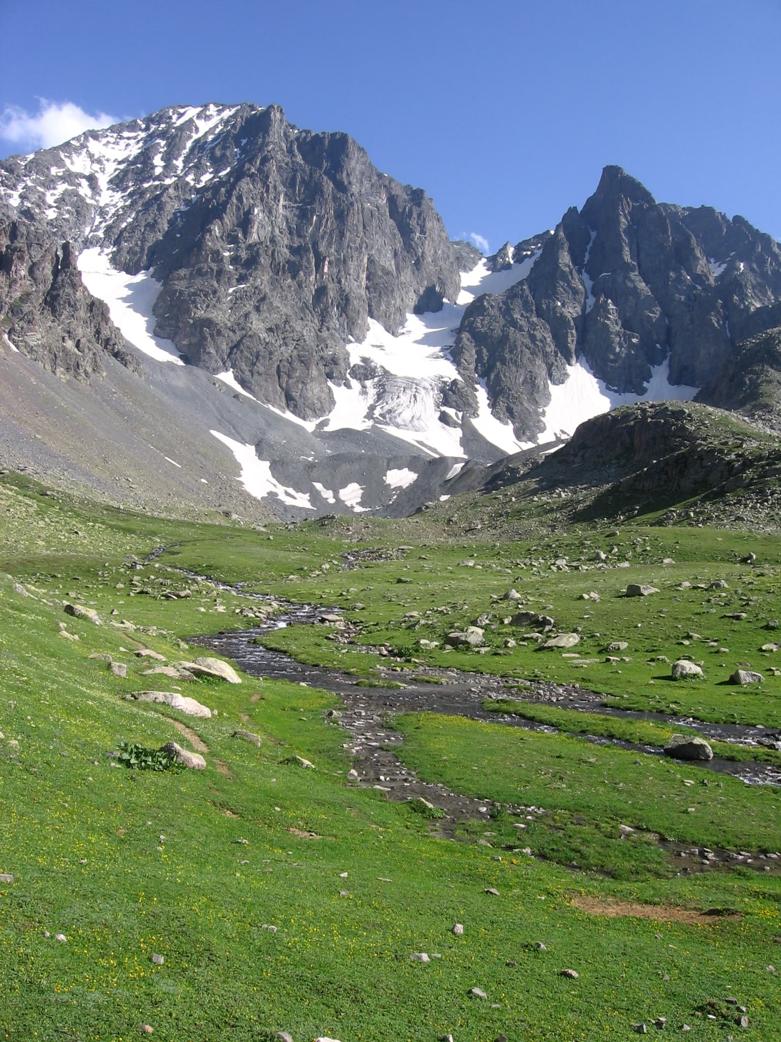 #3 Kackar Mountains National Park — 10 Best Turkey National Parks to Visit in 2026 — Hiker's Guide