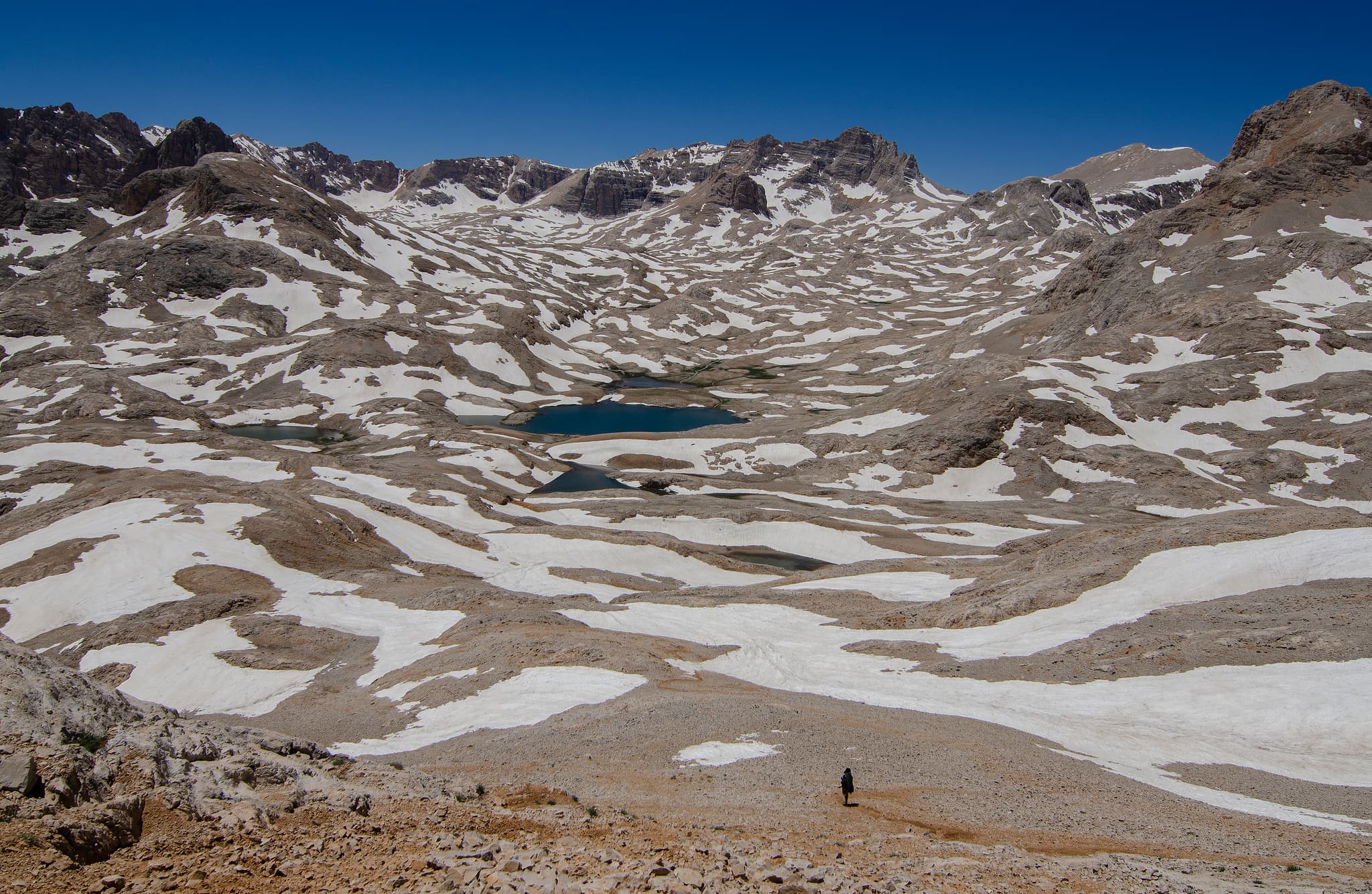 #4 Aladaglar National Park — 10 Best Turkey National Parks to Visit in 2026 — Hiker's Guide