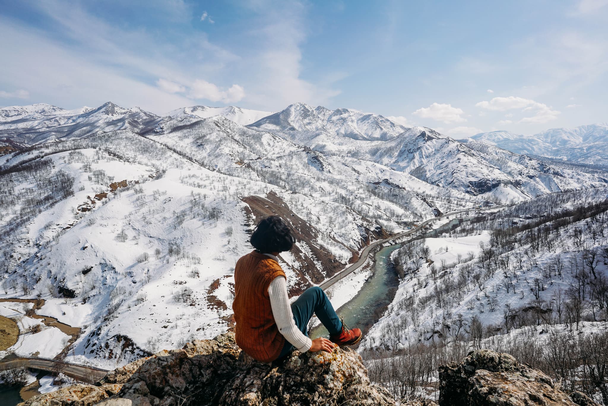 #5 Munzur Valley National Park — 10 Best Turkey National Parks to Visit in 2026 — Hiker's Guide