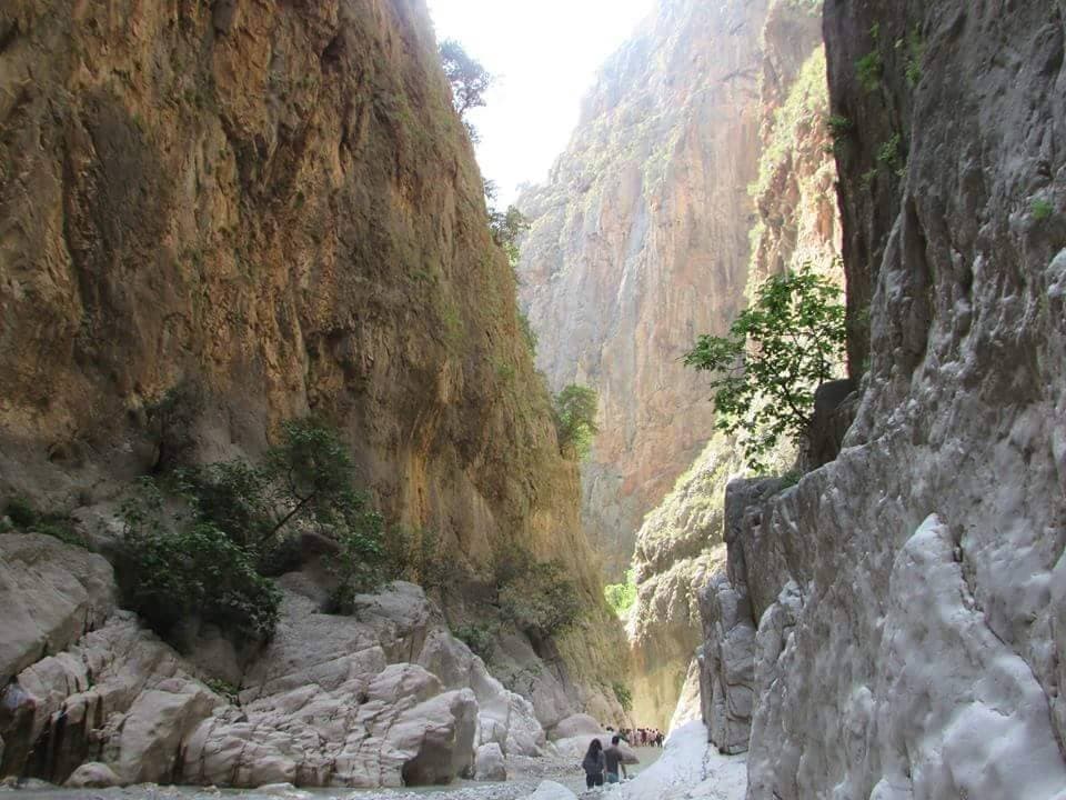 #7 Saklikent National Park — 10 Best Turkey National Parks to Visit in 2026 — Hiker's Guide