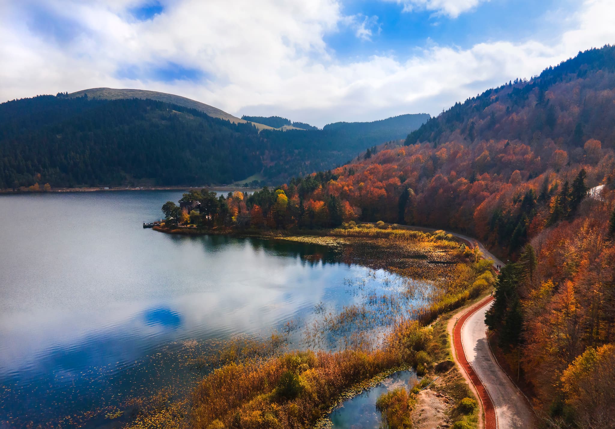 #8 Lake Abant Nature Park — 10 Best Turkey National Parks to Visit in 2026 — Hiker's Guide