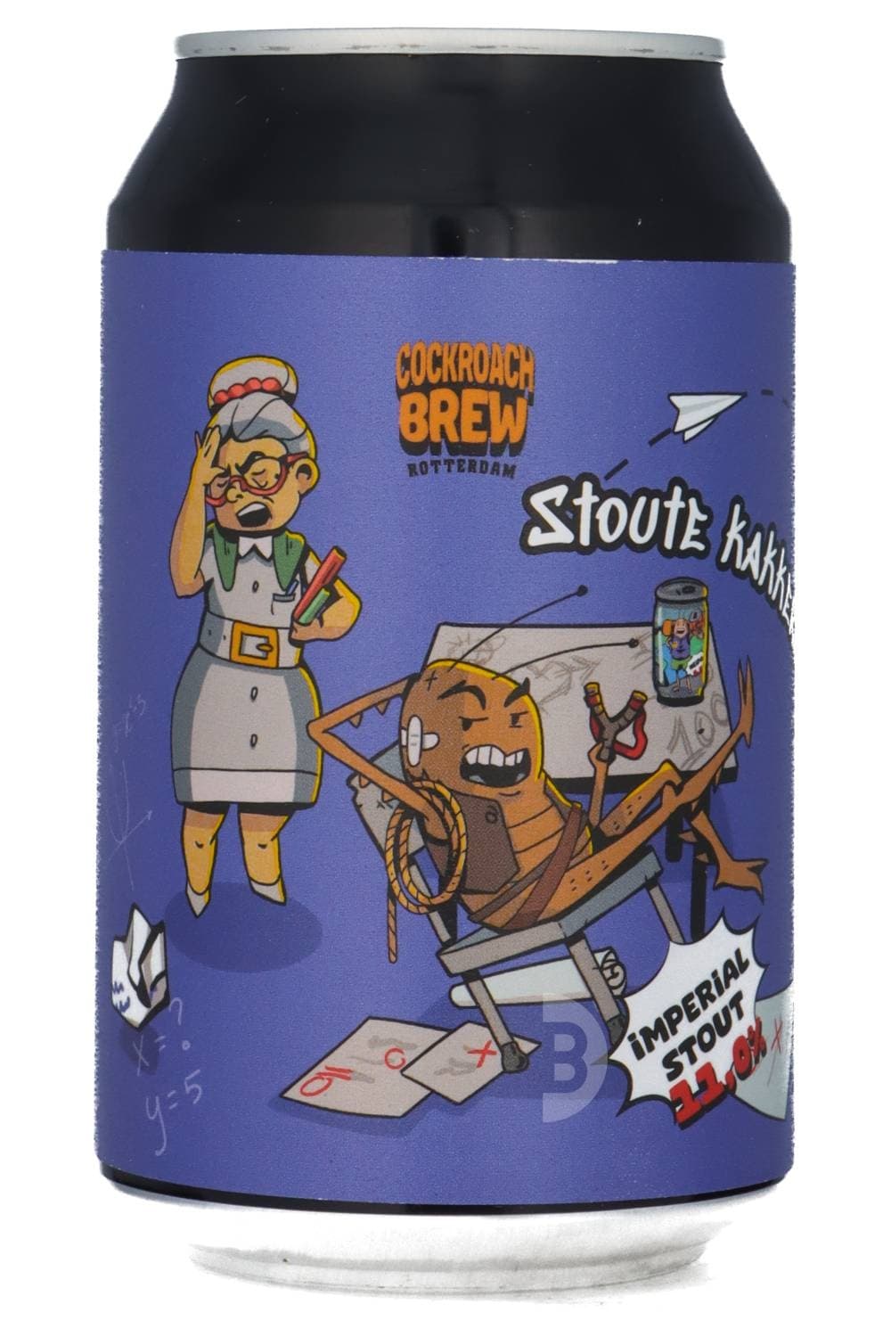#5 Felidae Brew Stout — Top 10 Turkish Craft Beers in 2026