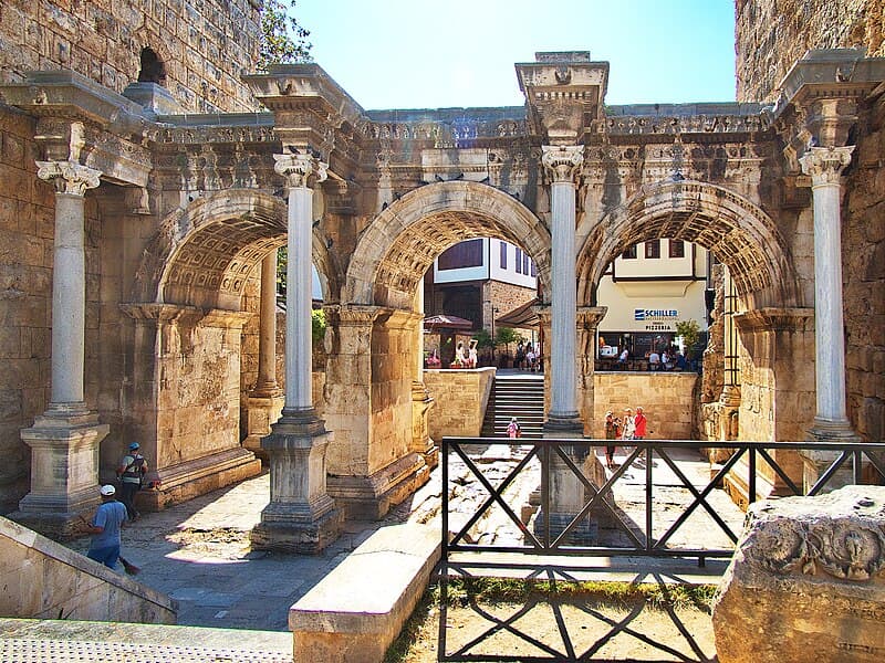 #3 Day Trip to Aspendos — Top 10 Things to Do in Antalya in 2026