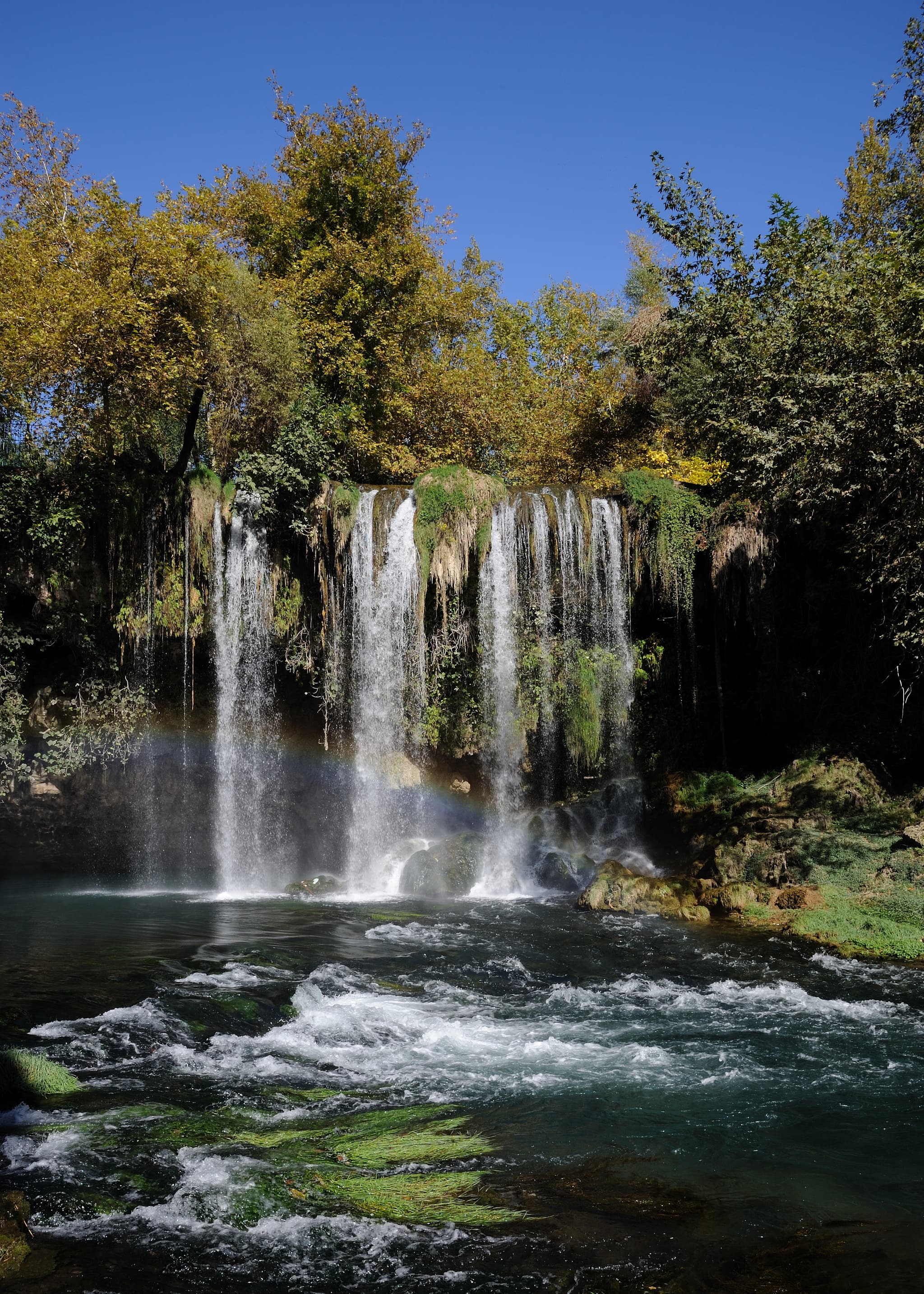 #4 Duden Waterfalls — Top 10 Things to Do in Antalya in 2026