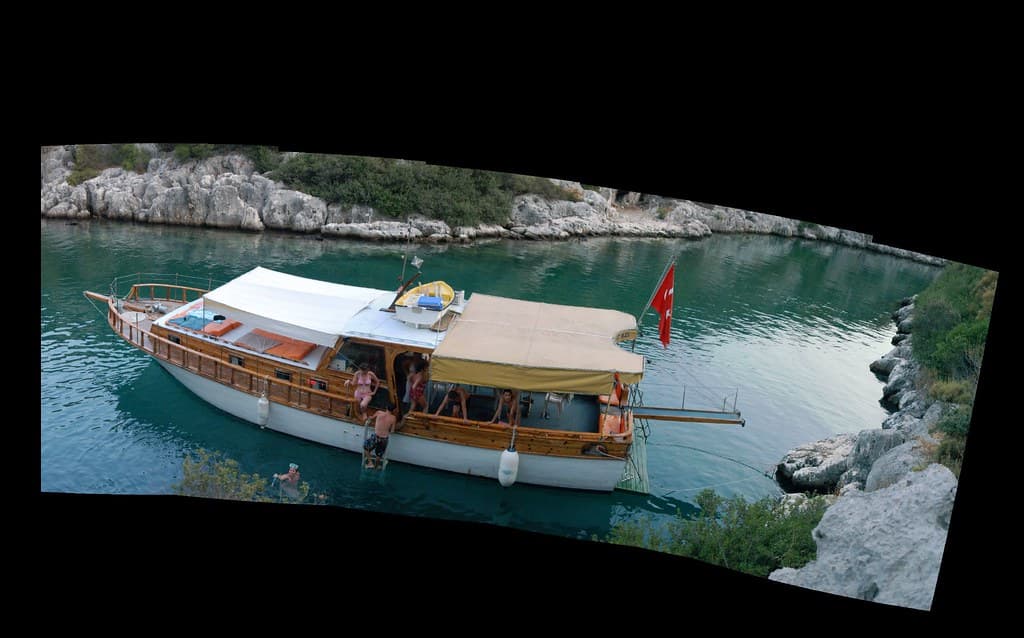 #5 Boat Tour to Kekova — Top 10 Things to Do in Antalya in 2026