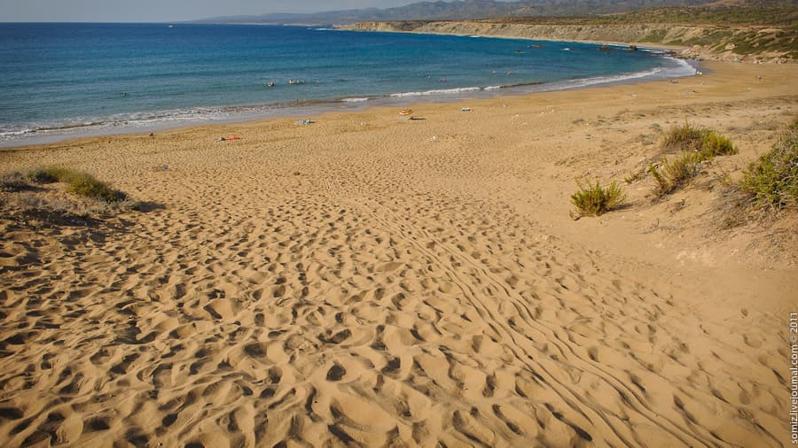 #7 Lara Beach — Top 10 Things to Do in Antalya in 2026
